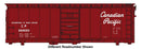 Walthers Mainline HO 910-45502 40' PS-1 Boxcar, Canadian Pacific