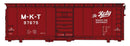 Walthers Mainline HO 910-45513 40' PS-1 Boxcar, Missouri-Kansas-Texas