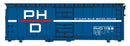 Walthers Mainline HO 910-45515 40' PS-1 Boxcar, Port Huron & Detroit