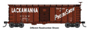 PREORDER Walthers Mainline HO 910-41052 40' Steel Boxcar with Murphy Ends, Delaware Lackawanna & Western