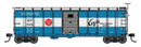 PREORDER Walthers Mainline HO 910-41054 40' Steel Boxcar with Murphy Ends, Missouri Pacific