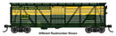 Walthers Mainline HO 910-41509 40' Wood Stock Car with Dreadnaught Ends, Chicago & North Western