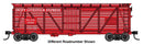 PREORDER Walthers Mainline HO 910-41519 40' Wood Stock Car with Dreadnaught Ends, Swift