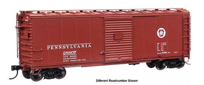 PREORDER Walthers Proto HO 102306 40' X29B Boxcar, Pennsylvania