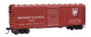 PREORDER Walthers Proto HO 102310 40' X29B Boxcar, Pennsylvania