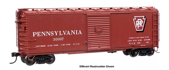 PREORDER Walthers Proto HO 102312 40' X29B Boxcar, Pennsylvania