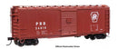 PREORDER Walthers Proto HO 102314 40' X29B Boxcar, Pennsylvania
