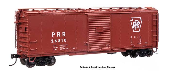 PREORDER Walthers Proto HO 102314 40' X29B Boxcar, Pennsylvania