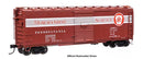 PREORDER Walthers Proto HO 102320 40' X29B Boxcar, Pennsylvania
