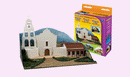 Woodland Scenics SP4196 Scene-A-Rama Kit Missions & More Diorama