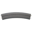 Atlas HO 411 True-Track, 18" Radius, Bulk