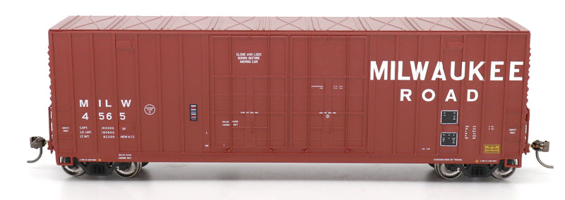 PREORDER Intermountain N 6131002 Gunderson Box Car with Modern Ends, Burlington Northern Santa Fe | 35.96