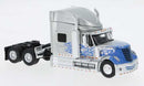 PREORDER Brekina HO 85831 2010 International Lonestar Sleeper-Cab Semi Tractor, Assembled