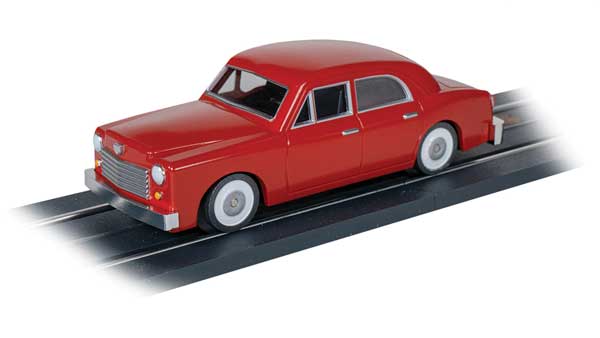 Bachmann Trains O 42751 Operating Sedan, Red