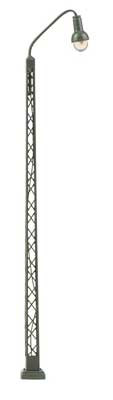 Faller 272229 LED Flood Light, Lattice Mast, Warm White