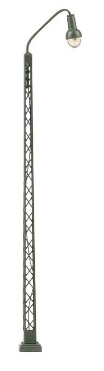 Faller N 272124 LED Lattice-Mast Floodlight, (3-pack)