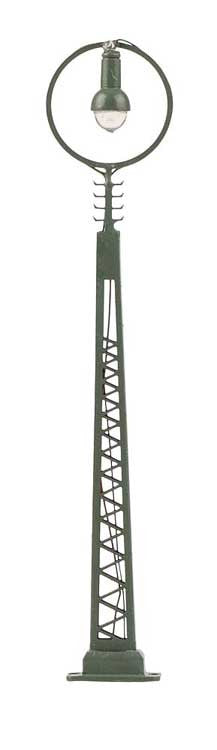 Faller N 272125 LED Lattice-Mast Ring Floodlight, (3-pack)