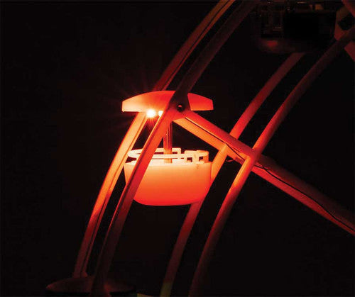Faller 242317 LED Ferris Wheel Lighting Kit