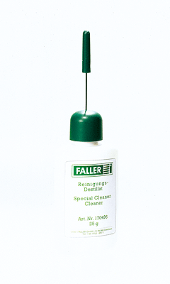 Faller 170486 Cleaner, Distillate, .85oz