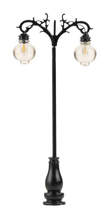 Faller HO 180207 LED Ornamental Pendant Luminaries, Union Pacific