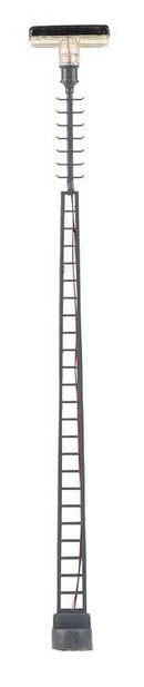 Faller HO 180210 LED Lattice-Mast Top-Mounted Floodlight