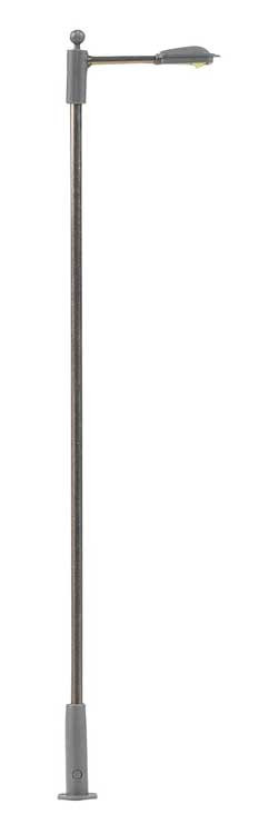 Faller HO 180102 LED Streetlight on Mast, Union Pacific (3-pack)