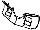 Details West HO 206 Snow Plows 2nd Generation Hood Units