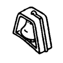 Details West 151 Bells Curved Base - Fabricated Type for ALCO Switchers (2)