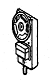 Details West 177 Handbrakes Locomotive-Type Wheel with Gear Box