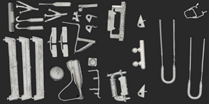 Details West 309 Super Detail Kit (Highliner, Genesis, Intermountain)