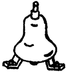 Details West HO BE-292 Bells (2), Roof-Top Type for SP Units