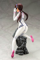 Kotobukiya PP981 Mari Makinami Illustrious White Plugsuit Ver. 1:6