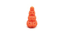 All Scale Miniatures HO 8701027 Jack-O'-Lantern Stack, Unpainted (5)