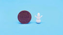 All Scale Miniatures HO 8701029 Snowman, Unpainted (5)