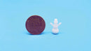 All Scale Miniatures HO 8711029 Snowman, Unpainted