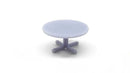 All Scale Miniatures HO 8711021 Patio Table, Unpainted