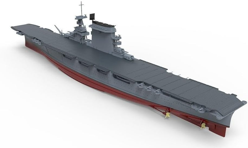 Meng-Model PS-002 USS Lexington Cv-2 Aircraft Carrier Model Set, 1:700