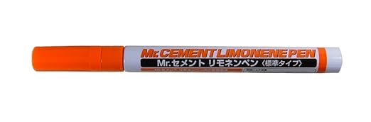 Mr. Hobby PL01 MR CEMENT LIMONESE PEN ST