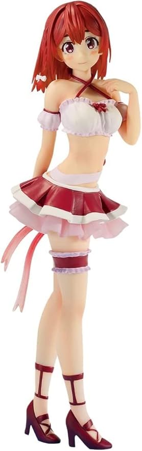 Bandai Spirits Ichibansho Figure Sumi Sakurasawa -Summer Dressing- (Satisfaction Level 4) "Rent-A-Girlfriend"