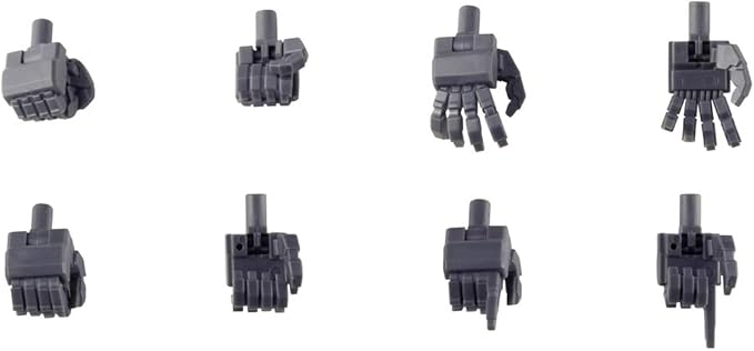 Kotobukiya MSG Hand Unit Normal Hand 2020