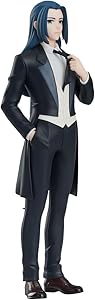 Good Smile Company The Legend of Hei Series Pop Up Parade Wuxian Figure