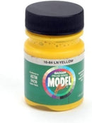 Badger 1684 Modelflex Paint, Louisville & Nashville Yellow (1oz)