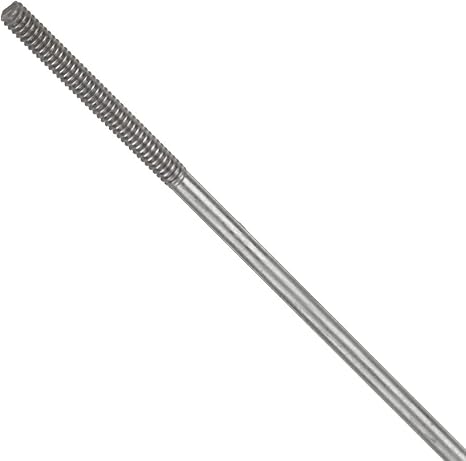DUB - Du-Bro 144 12'' 4-40 Threaded Rods