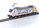 PREORDER Minitrix HO 25803 TRAXX 2 Class E 186 Electric, Railpool HSL