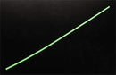 DUB - Du-Bro 2350 Antenna Tube w/ Cap (Neon Green) (1/pkg.)