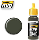 Ammo Mig 0081 OLIVE DRAB VIET
