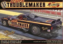 Atlantis 1/24 Son of Troublemaker Chevy El Camino Funny Car