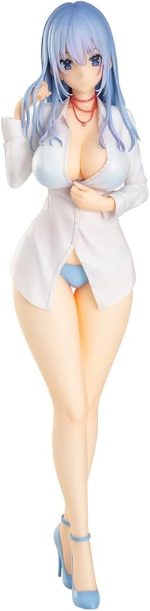 Good Smile Company Original Series Komiflo Image Character Komikawa Aoi Illustrated by Mataro 1/6 Scale Figure