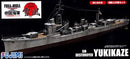 Fujimi 1/700 IJN Destroyer Yukikaze Full Hull Model