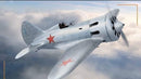 Clear Prop 1/72 I-16 type 5 (1938-1941)
